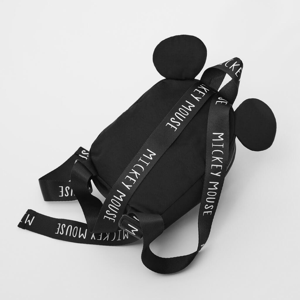 littlekiddoss BA2102 Tas Ransel Anak Karakter Ransel Miki Lucu Import Tas Anak Mouse Unisex