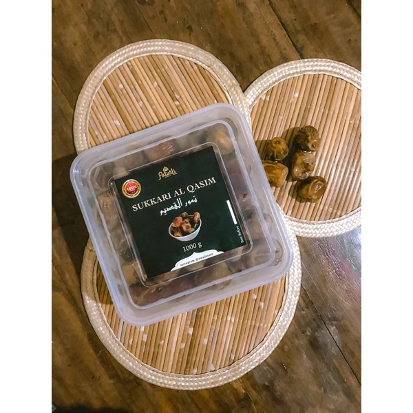 

Kurma sukari Al-Qasim