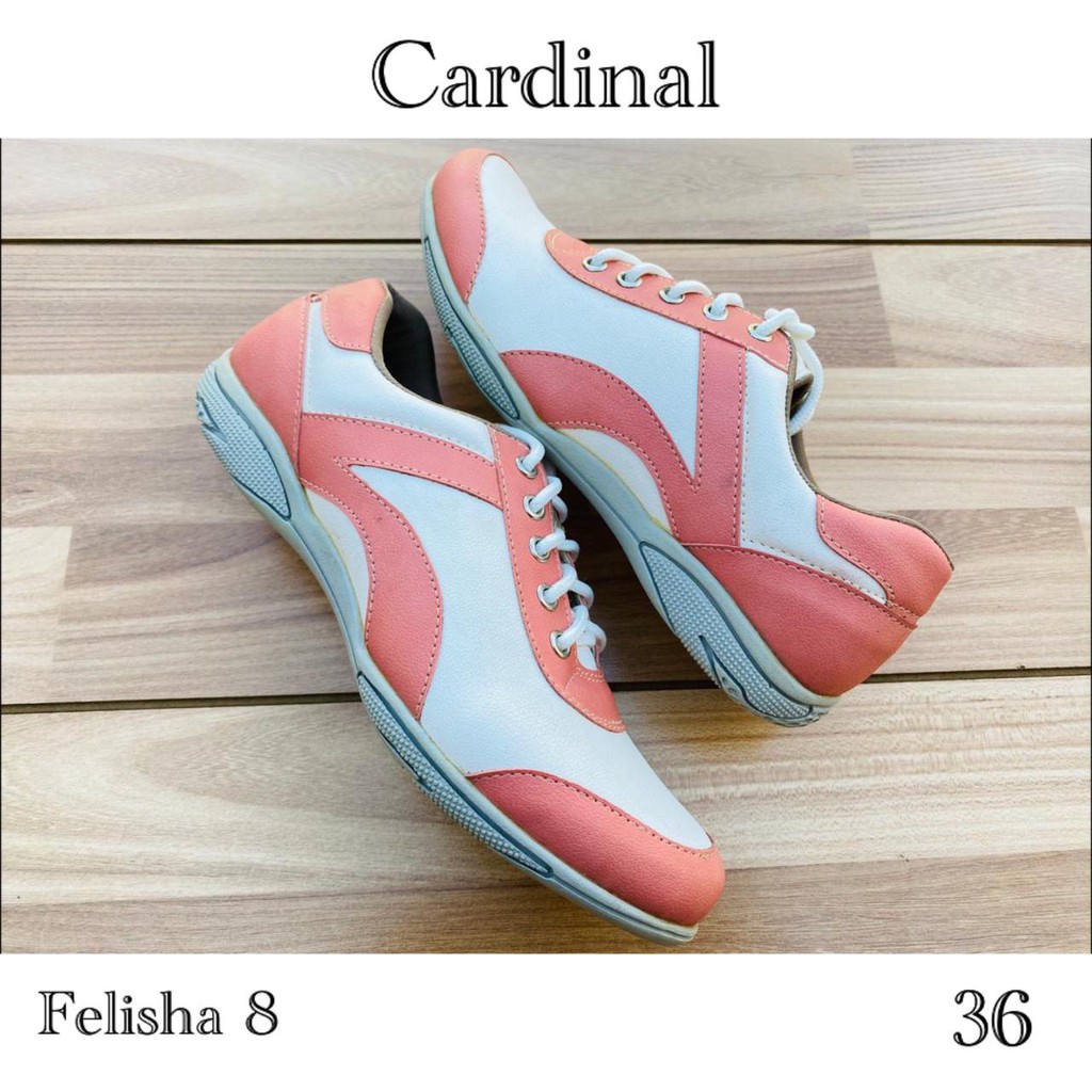 sepatu cardinal felisha 8