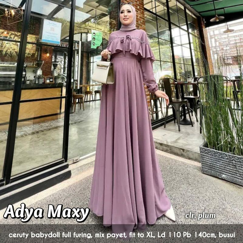 ADYA MAXY ORI BY JASMINE
