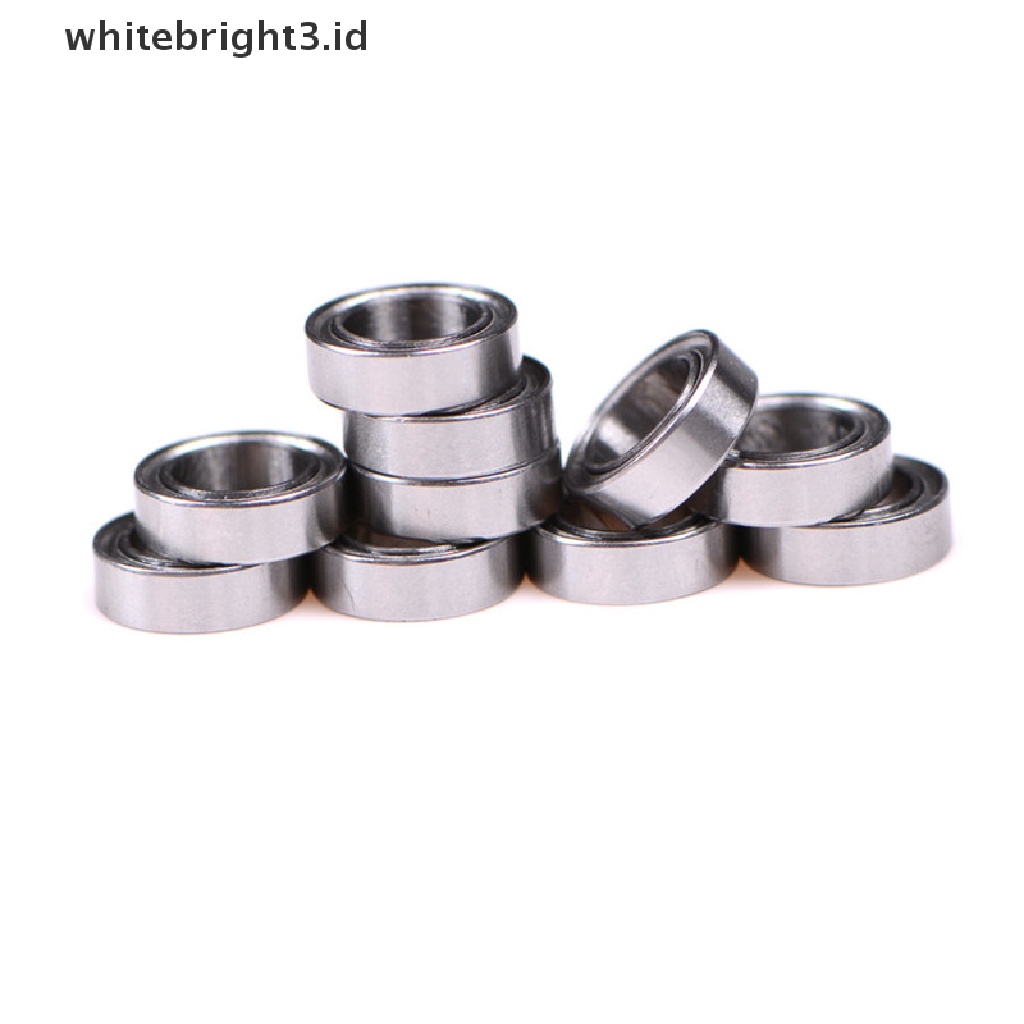 (whitebright3.id) 4pcs ball bearing 675ZZ MR85ZZ 5x8 X 2.5 5x8 X 2.5mm Bahan metal MR85Z Mr85zz 4PCS MR85ZZ Bearing Miniatur MR85ZZ Ukuran 5x8 X 2.5mm MR85Z 4pcs / Set Buku Literatur Klasik Dalam Bahasa Mandarin