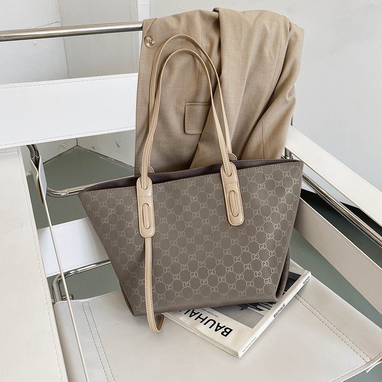 [COD] 61145 Parasut Monogram Tote Bag