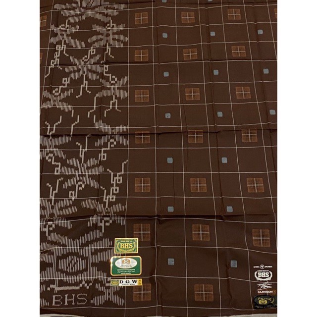 Sarung BHS Sutera 210 Exlusive / BHS Asli Sutera