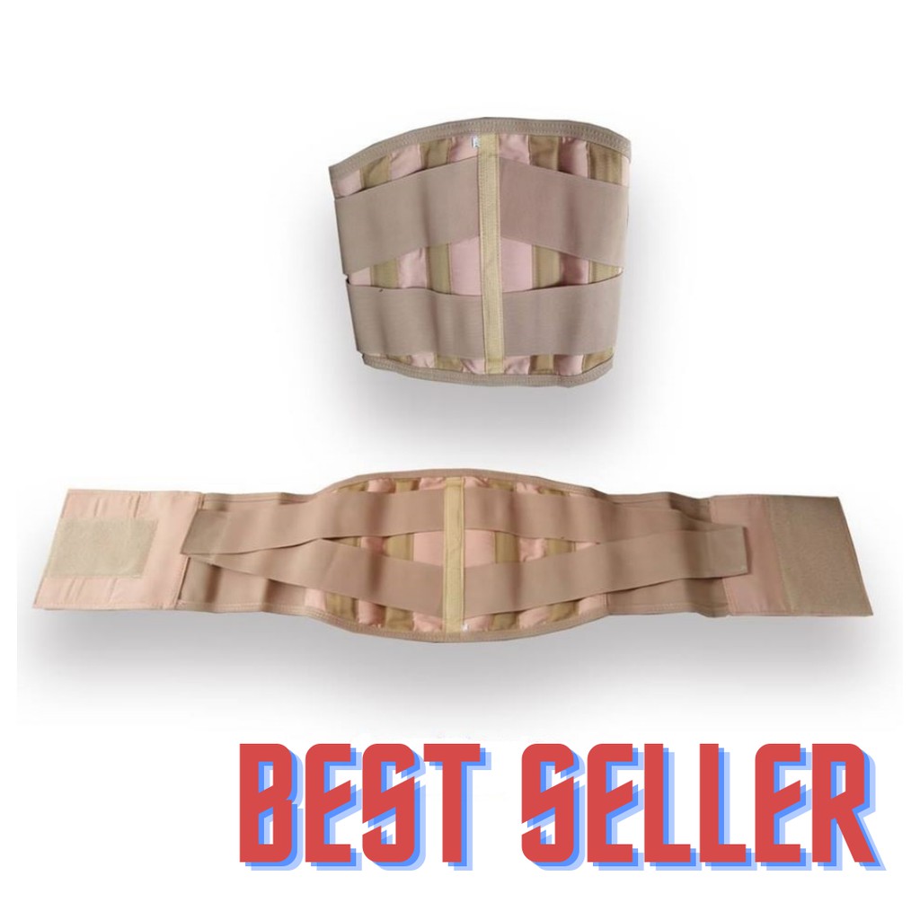 Korset Lumbal Korset LBP korset Tulang Belakang