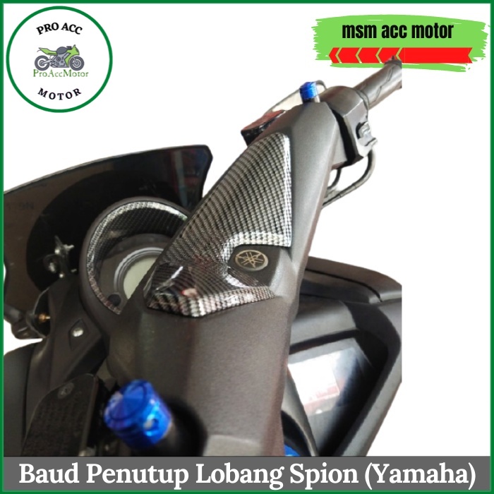 Baut Penutup Spion Yamaha Fazzio (Bisa COD)