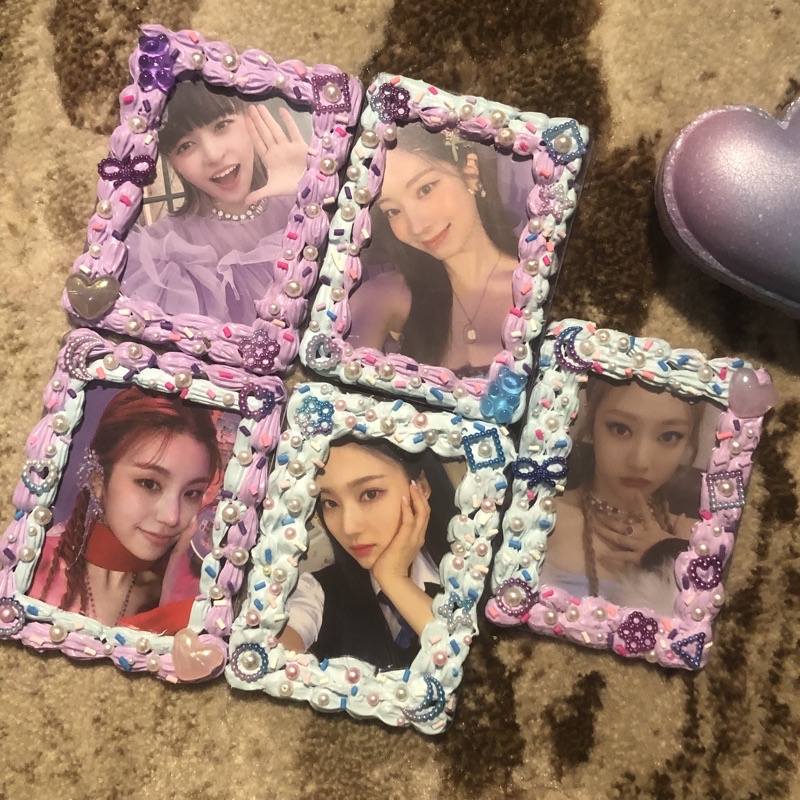 top loader cream deco