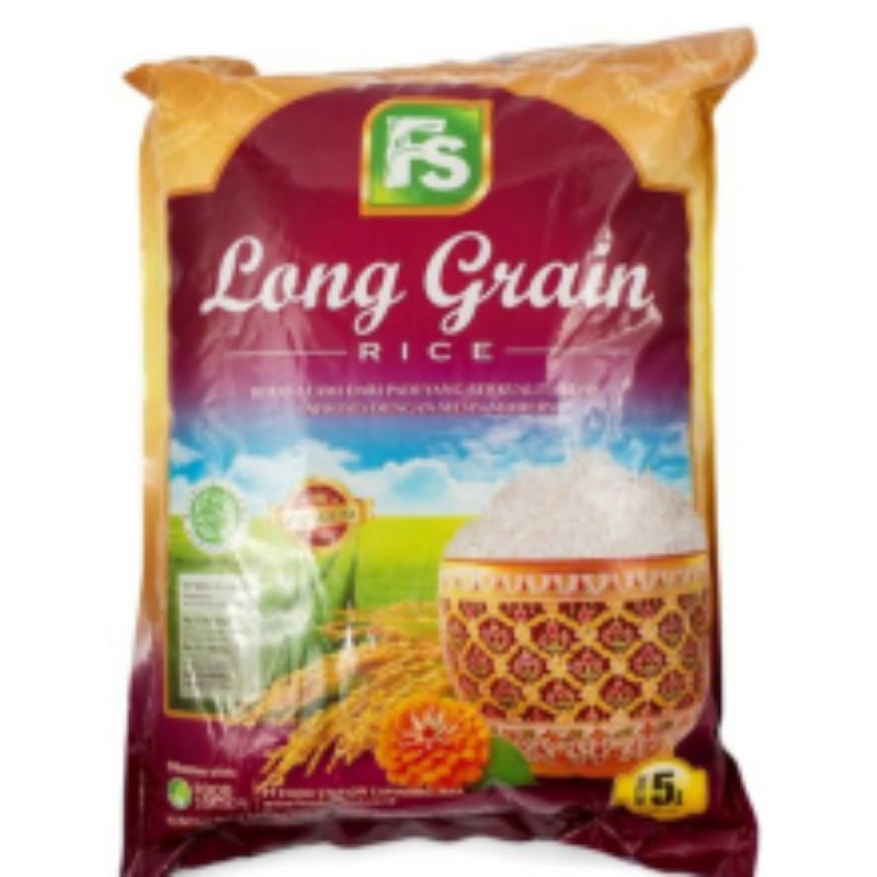 

Long Grain Red 5kg