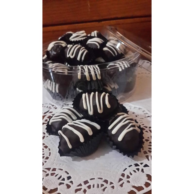 

Kue Lebaran Coklat kurma/kismis