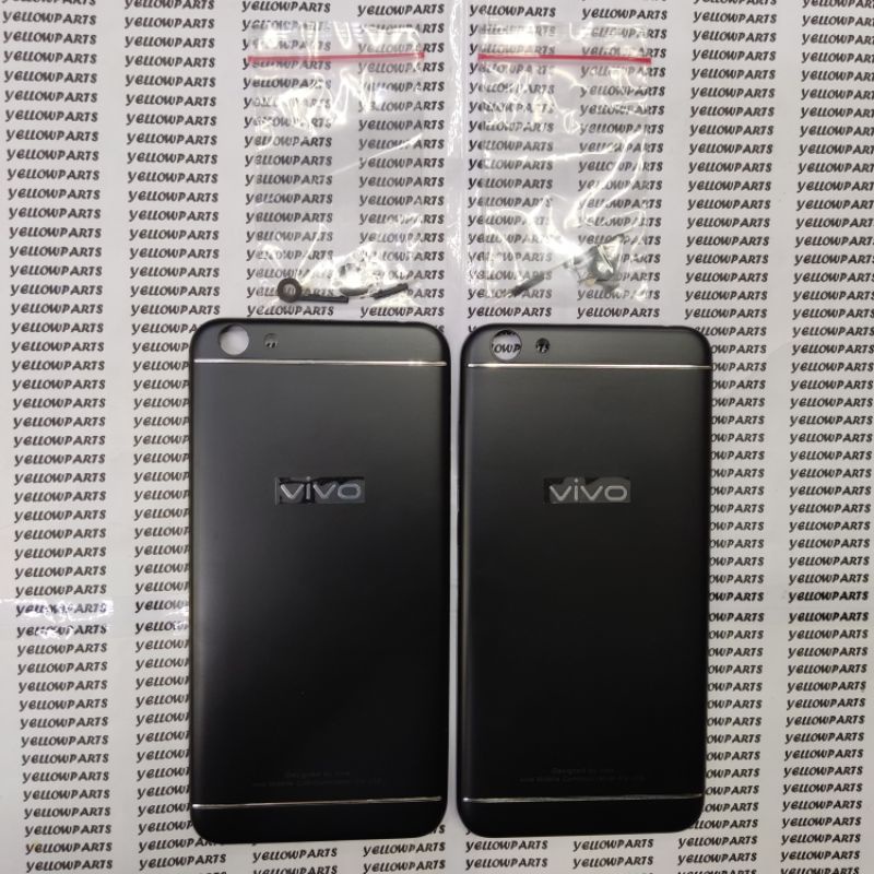 BACKDOOR BACKCASE TUTUP BELAKANG CASING VIVO V5 LITE Y66 Y65 ORIGINAL