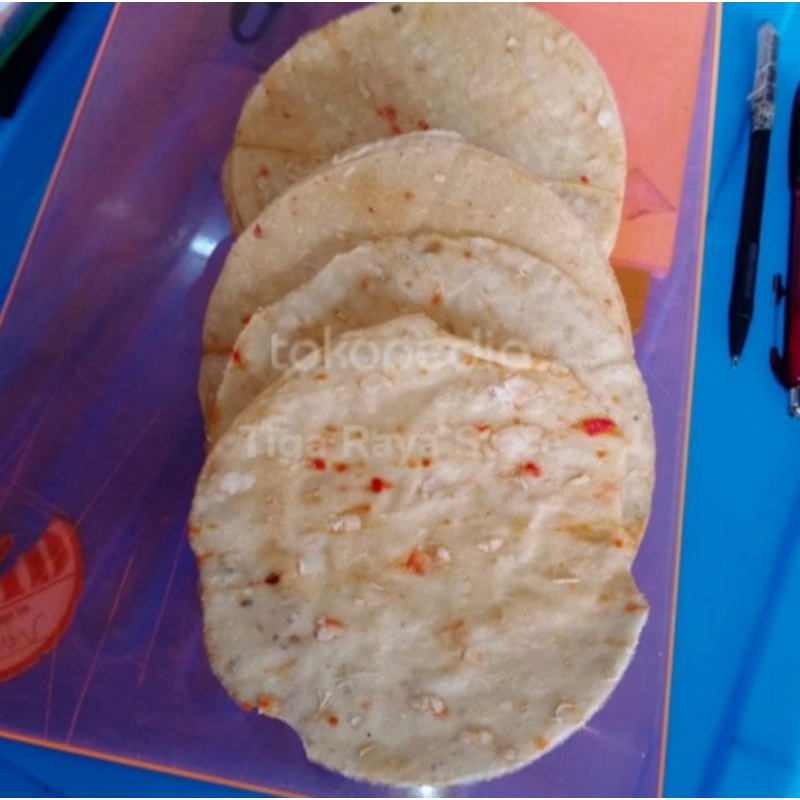 

Opak Singkong Mentah Khas Siantar 500gr