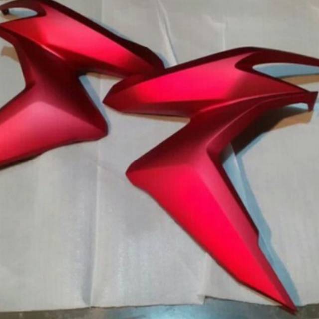 Cafer bodi samping depan Vario 150 lid