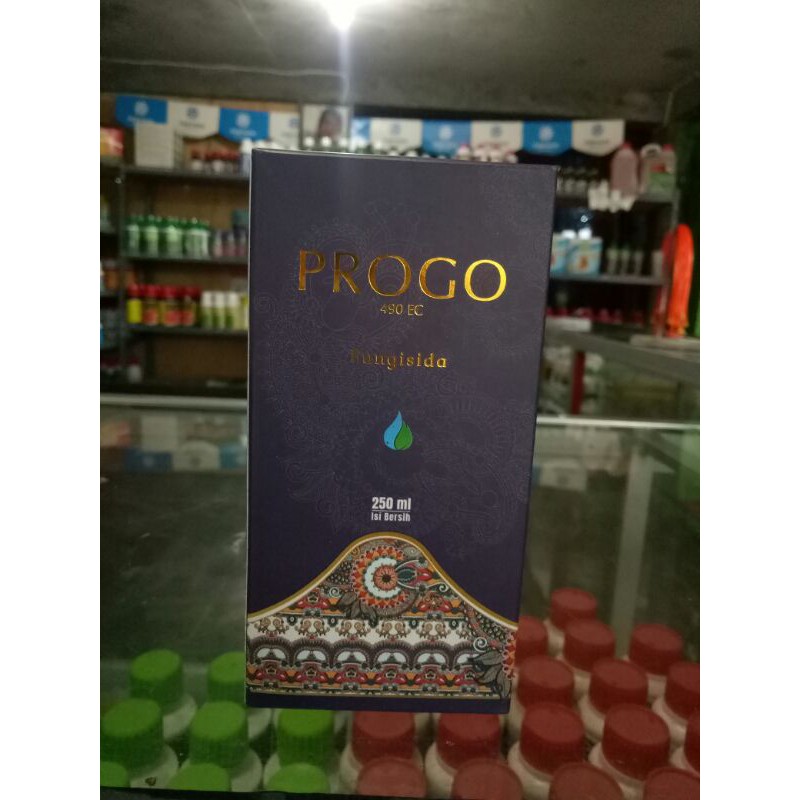 progo 490 EC