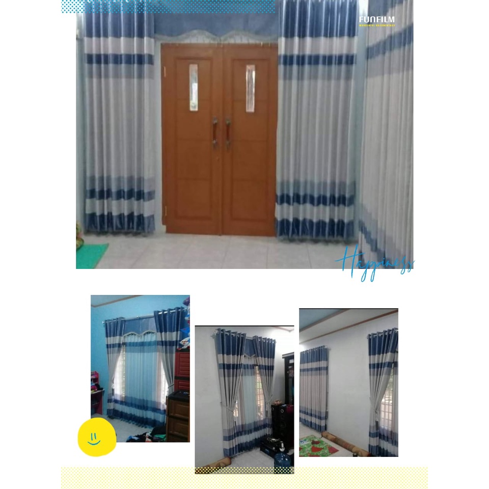 SATU SET.GORDEN MINIMALIS.GORDEN PINTU.GORFEN JENDELA.HORDENG.IMPORT.