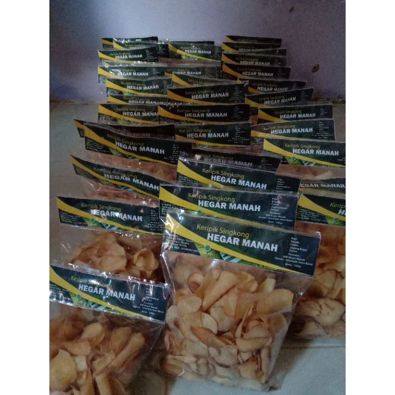 

Keripik singkong maknyuuusss