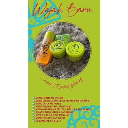 Cream ff by Fenny Frans