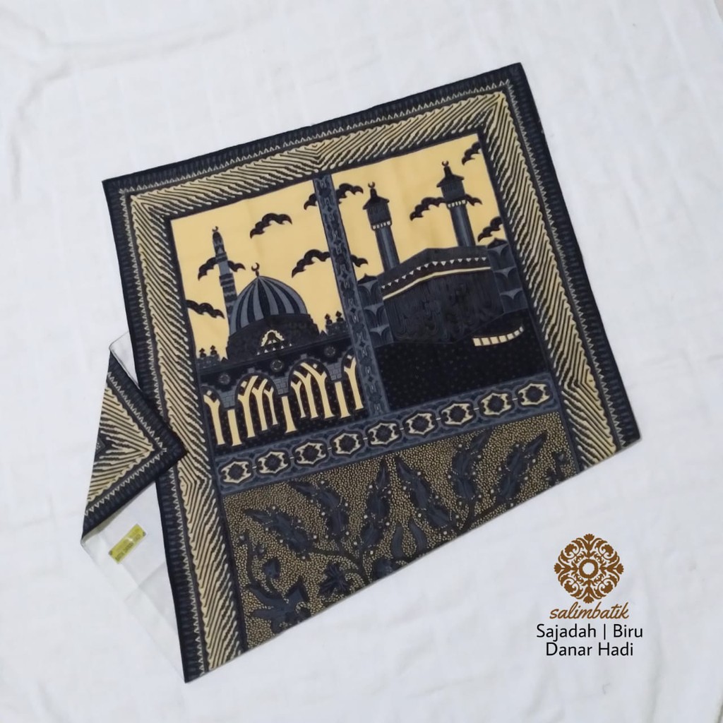 Sajadah Batik Danar Hadi Solo
