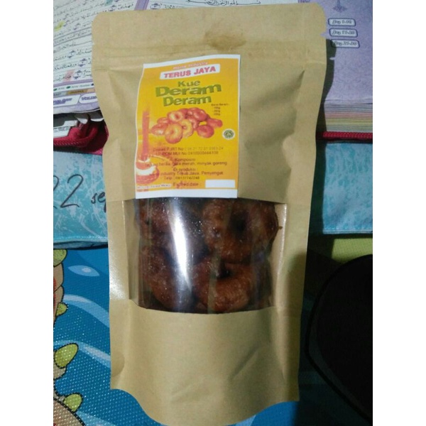 

kue deram deram
