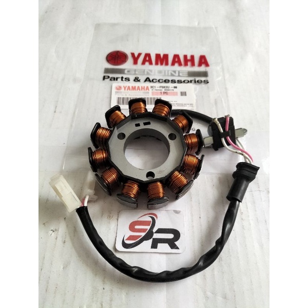 SEPUL JALAN ASSY (3CI) YAMAHA ORIGINAL VIXION NEW OLD.   GUMPALAN 12