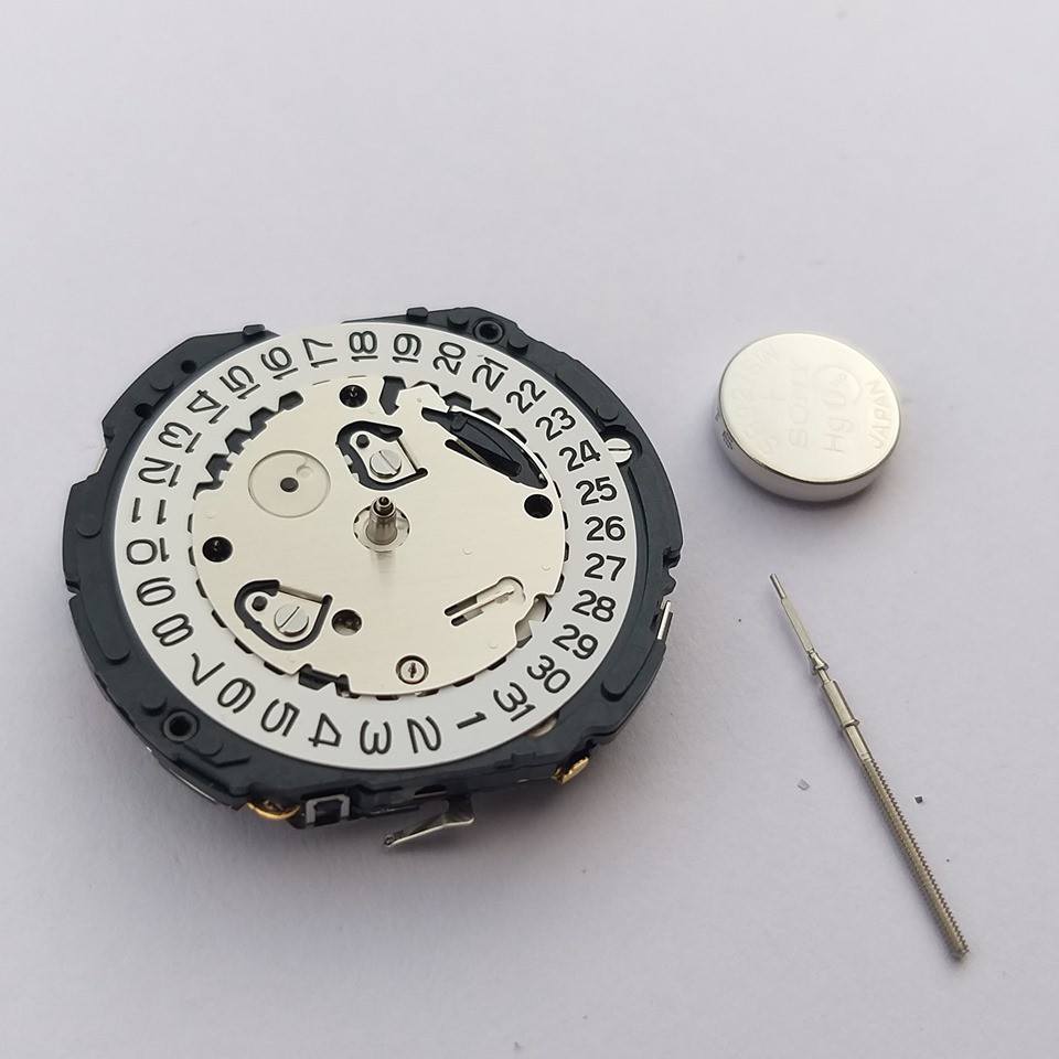 Mesin jam tangan original ym12 ym-12 ym 12