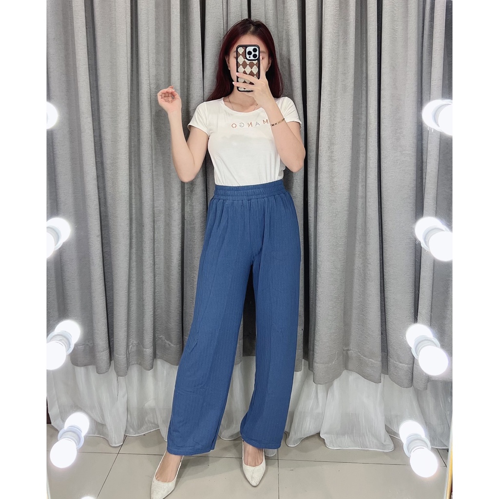 Knit kulot pant | celana kulot