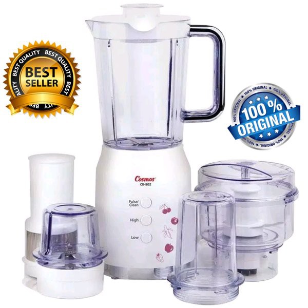 Blender Cosmos BLENZ CB-802 GARANSI RESMI