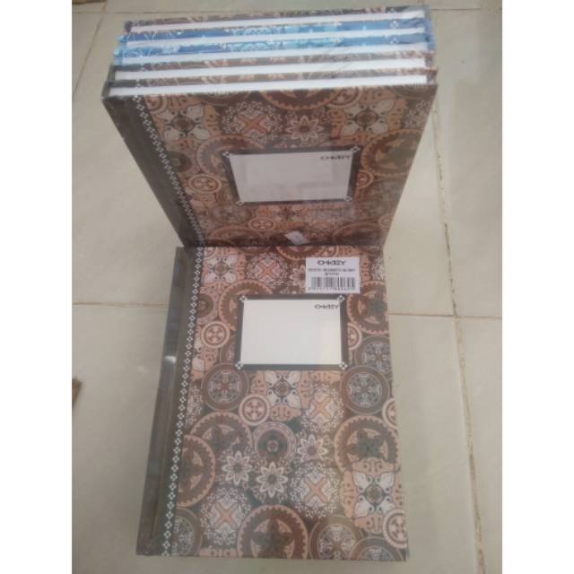 

buku kwarto okey