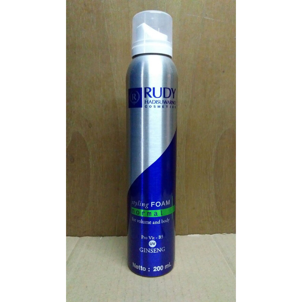 RUDY HADISUWARNO Styling Foam Normal 200ml