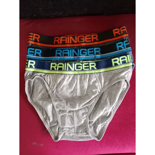 Celana dalam pria rainger 012 / Celana dalam pria karet boxer