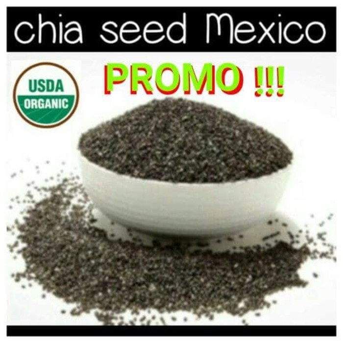 

chia seed organic 1kg