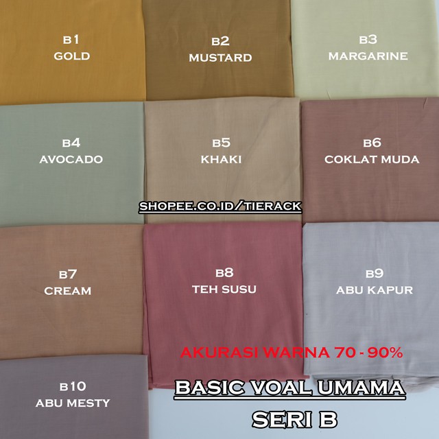 Terbaik Jilbab  Warna  Khaki  Muda Ideku Unik