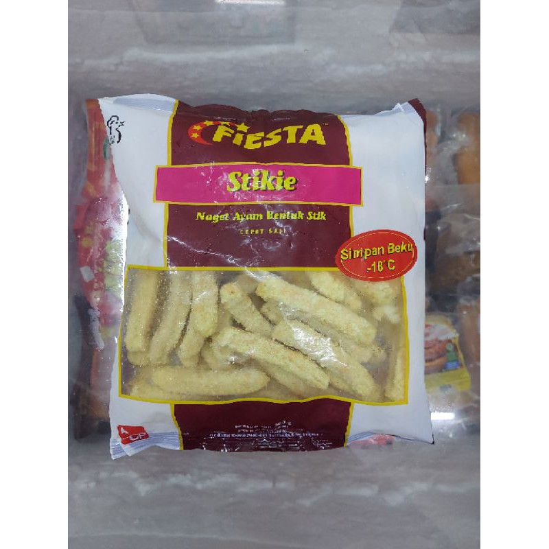 

Fiesta Stikie 500 gram