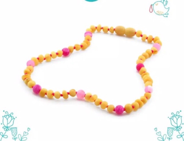 Kalung Amber Baby Carlis baby Original, sale!!