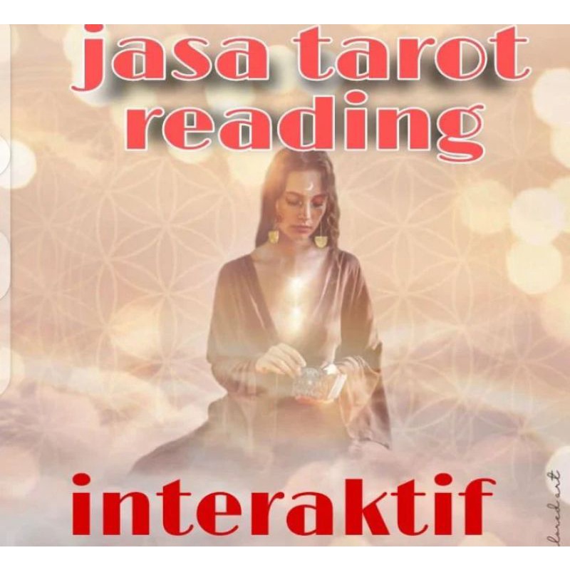 jasa baca tarot indigo baca tarot konsultasi tarot - tarot reading - ramal tarot