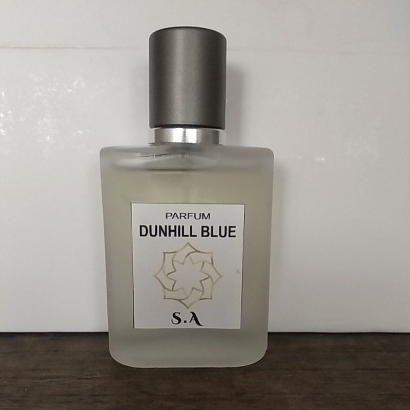 Dunhill blue parfum