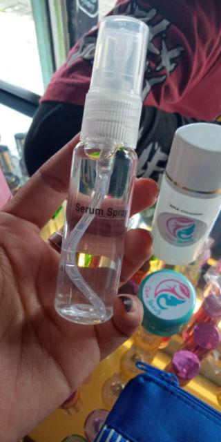 Botol Putri 100 Ml Natural Tutup Pink