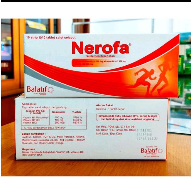 

nerofa