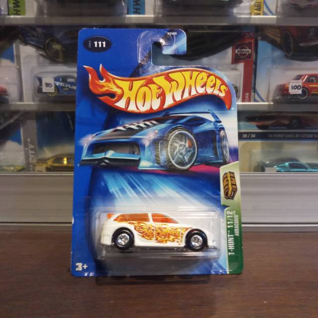 Hot Wheels Audacious - Treasure Hunt - THS - STH