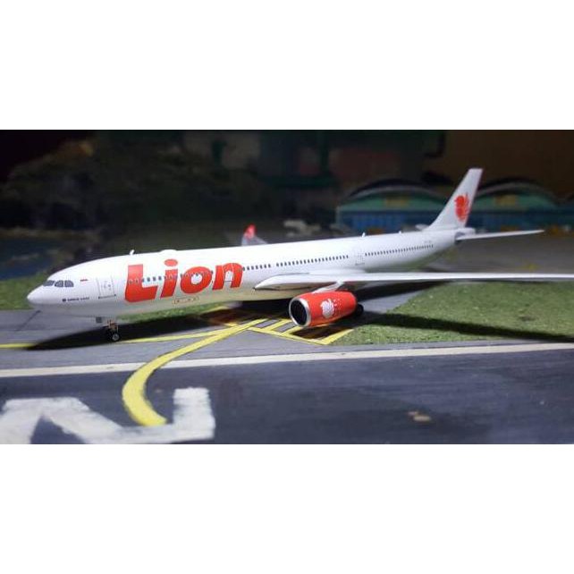 Lion Air A330-300 Pk-Lef By Phoenix - Termurah 