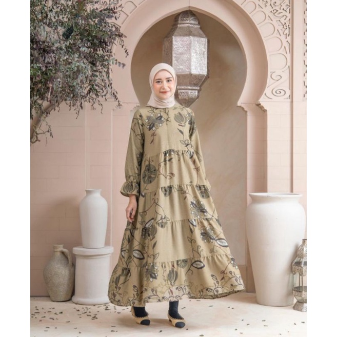 SALE Heaven Lights - Alhamra Dress