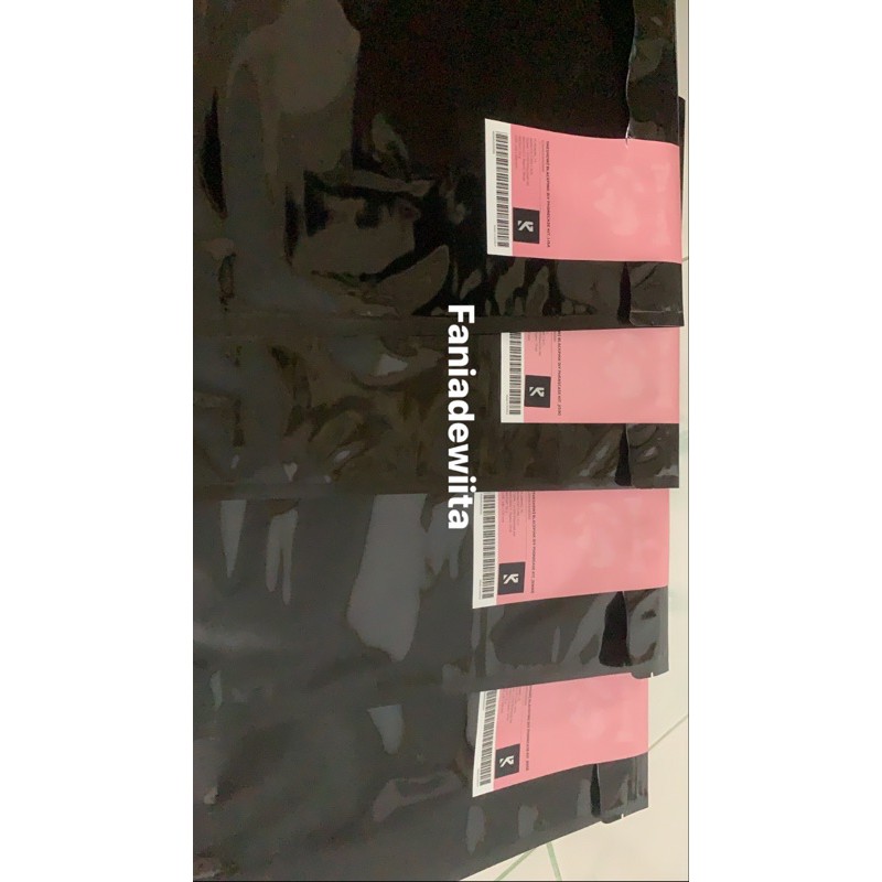 BLACKPINK THE SHOW DIY PHONE CASE KIT READY INA
