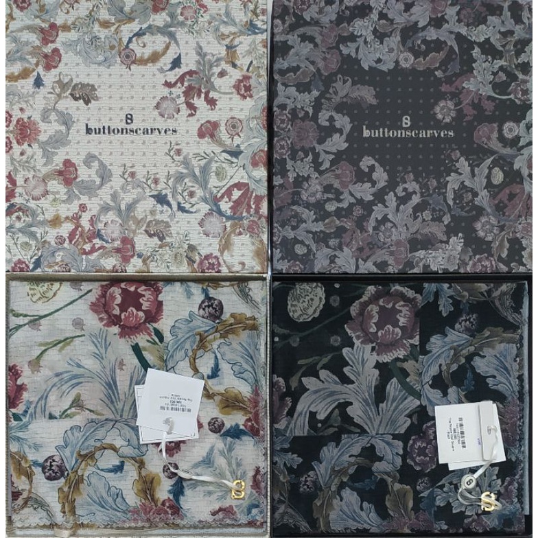 Buttonscarves Royal Series