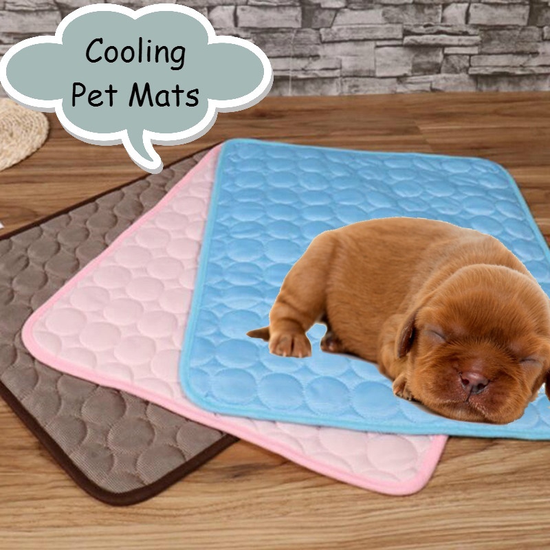 self cooling pet mat