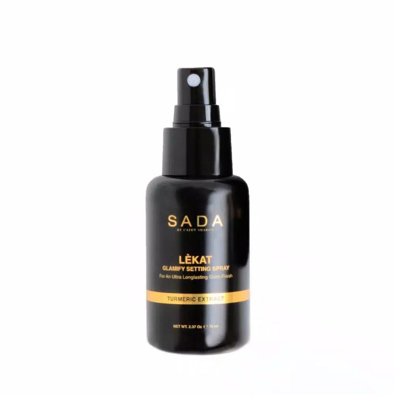 SADA 'LEKAT' GLAMIFY SETTING SPRAY