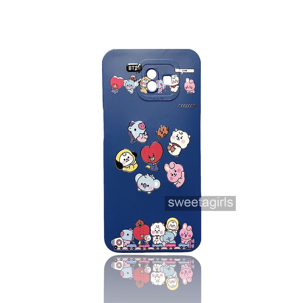 Casing Silikon Lucu untuk Samsung Galaxy J6 Plus - Model Pro Cam - Casing peach Case Gemoy - Bisa Bayar ditempat - sweetacase.id - Case Cubit Lucu - Karakter -  Softcase - Case Gemoy - Kesing - Aesthetic - Boneka 3D