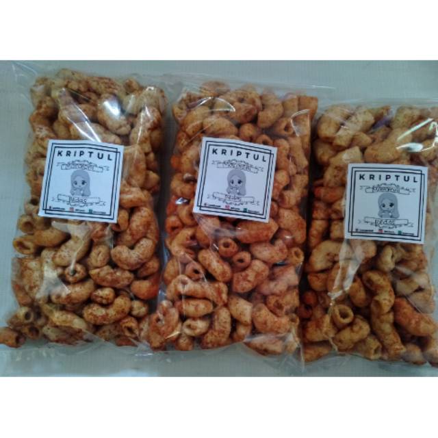 

Makaroni, Makanan Ringan, Makaroni Mekar, Makaroni Goreng, Makaroni kriuk, Kerupuk Makaroni, Makaroni cuck