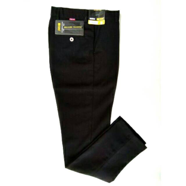 Celana Panjang Pria kantor Formal Executive Slimfit Regular Size 27-38