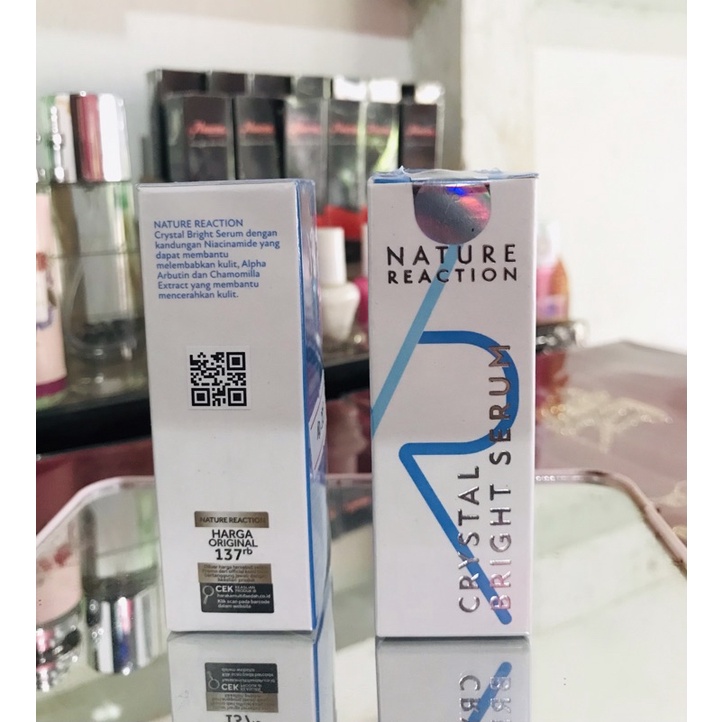SERUM WAJAH CRYSTAL BRIGHT