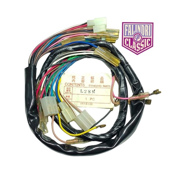 kabel body yamaha l2s l2super l2 super l2sn Berkualitas