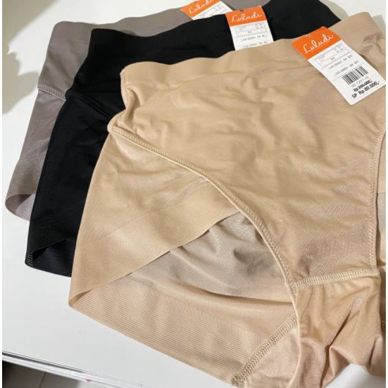 SALE - Luludi By Wacoal Shape Pants LSS0001  / Korset Celana