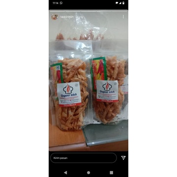 

keripik pangsit